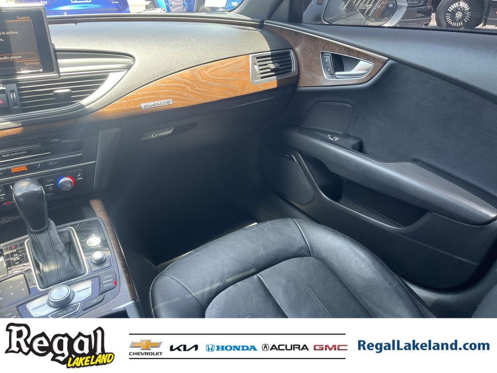 used 2016 Audi A7 car, priced at $14,522