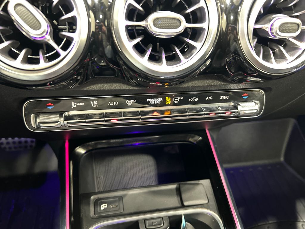used 2020 Mercedes-Benz GLB car, priced at $24,870