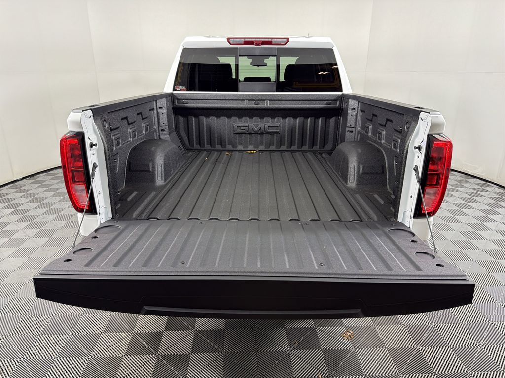 new 2026 GMC Sierra 1500 car, priced at $61,600