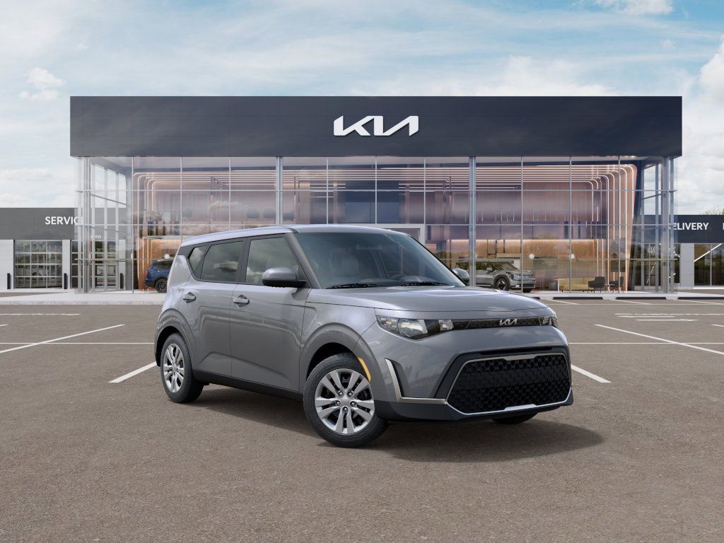 new 2025 Kia Soul car, priced at $19,333
