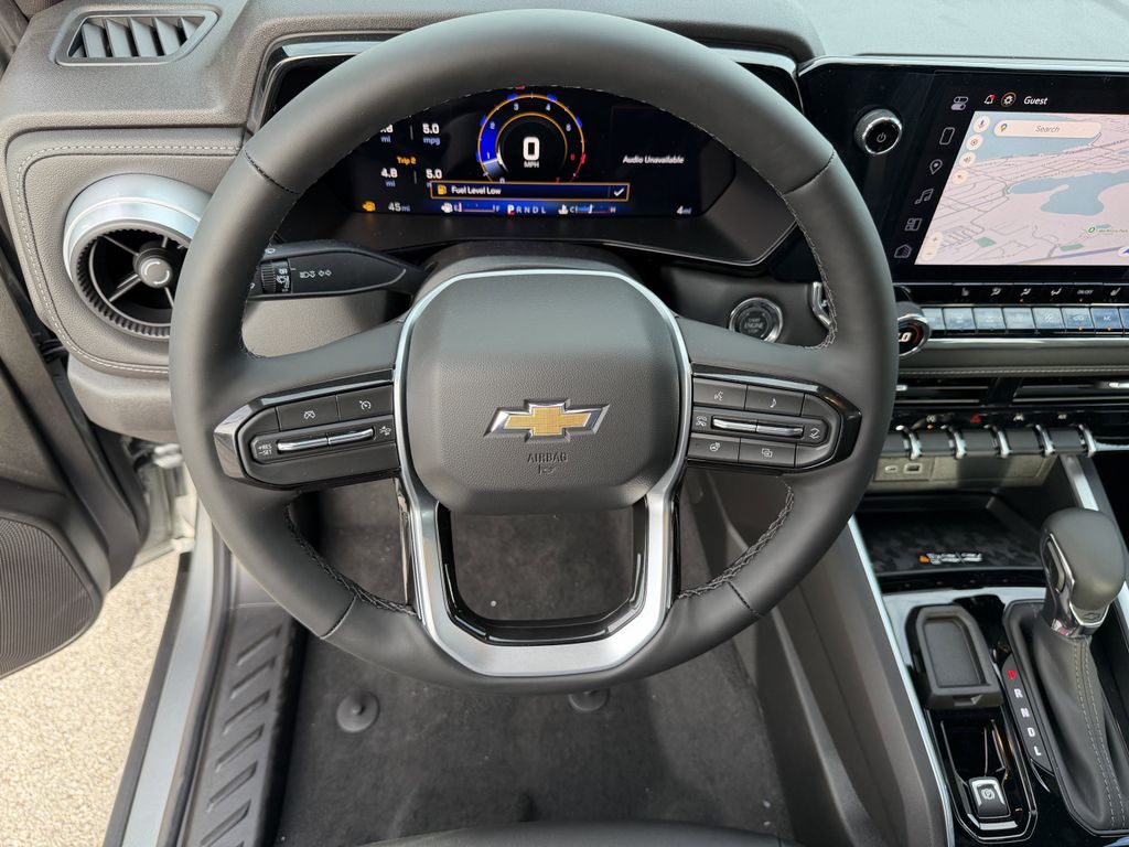 new 2026 Chevrolet Colorado car, priced at $34,900