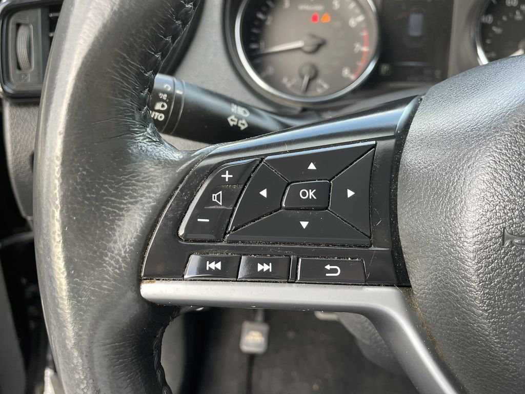 used 2017 Nissan Rogue car, priced at $7,992