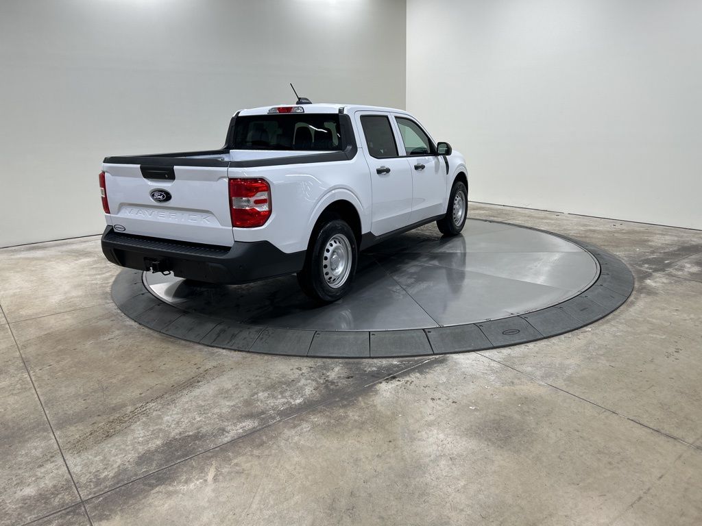 new 2025 Ford Maverick car, priced at $32,225