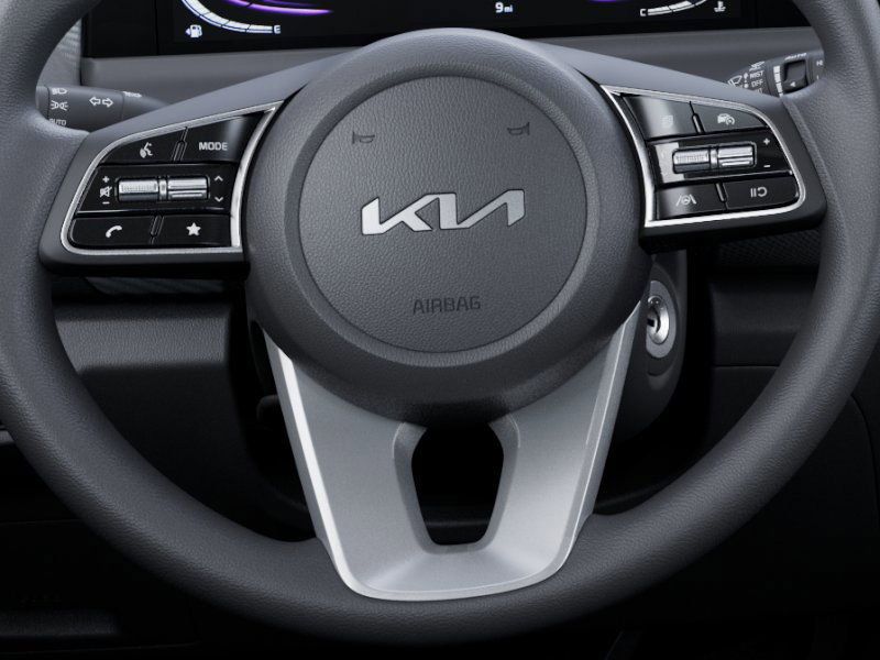 new 2025 Kia Seltos car, priced at $25,600