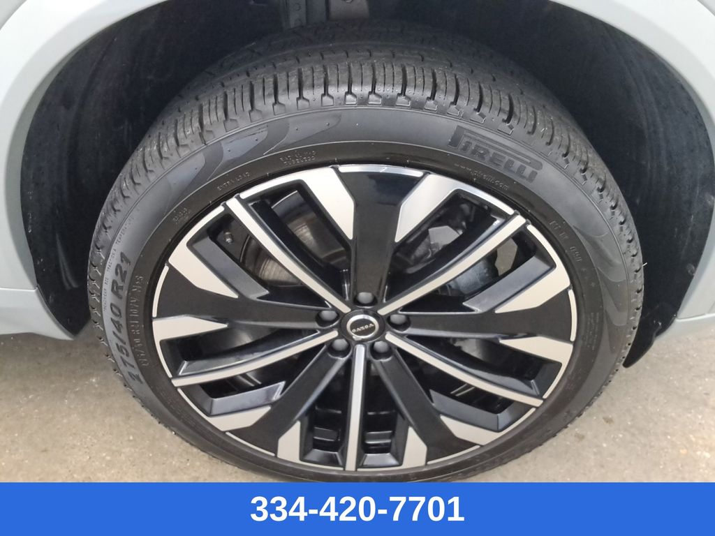 used 2025 Volvo XC90 car, priced at $53,999