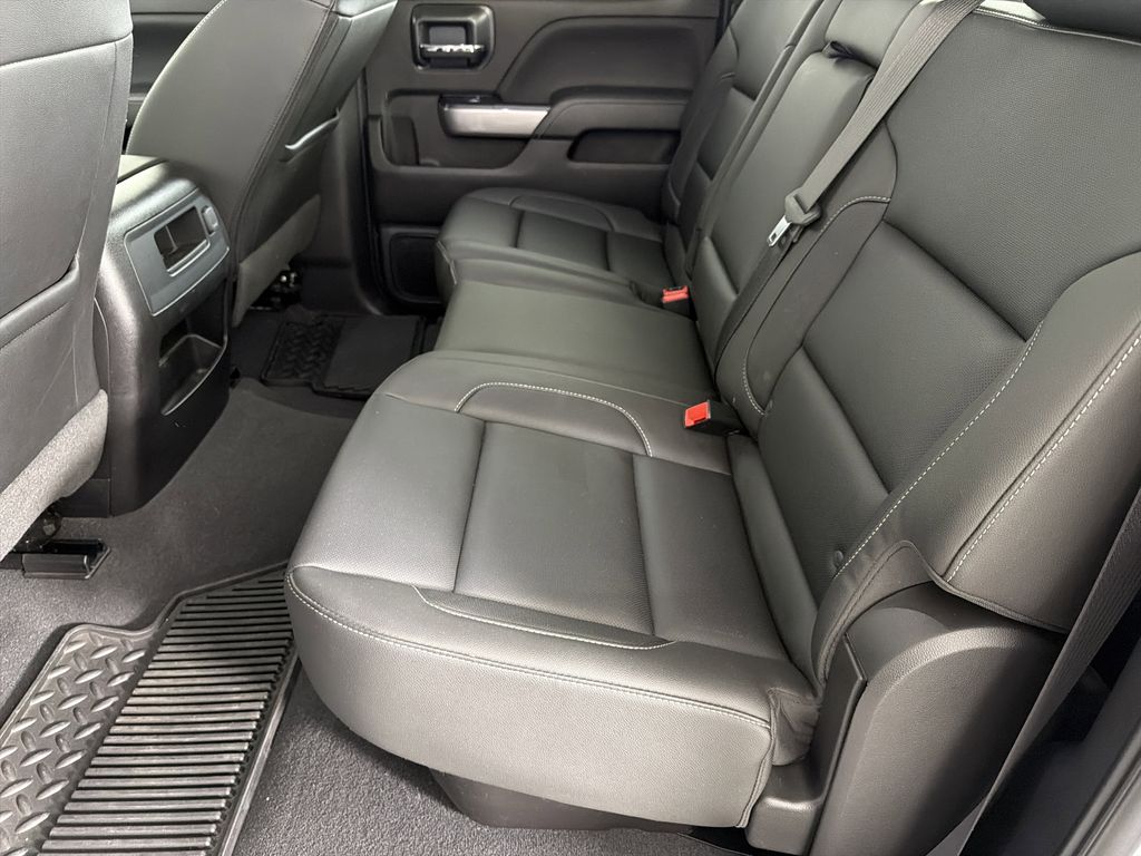 used 2019 Chevrolet Silverado 2500HD car, priced at $40,995