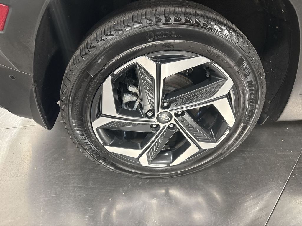 used 2022 Hyundai Tucson car, priced at $26,610