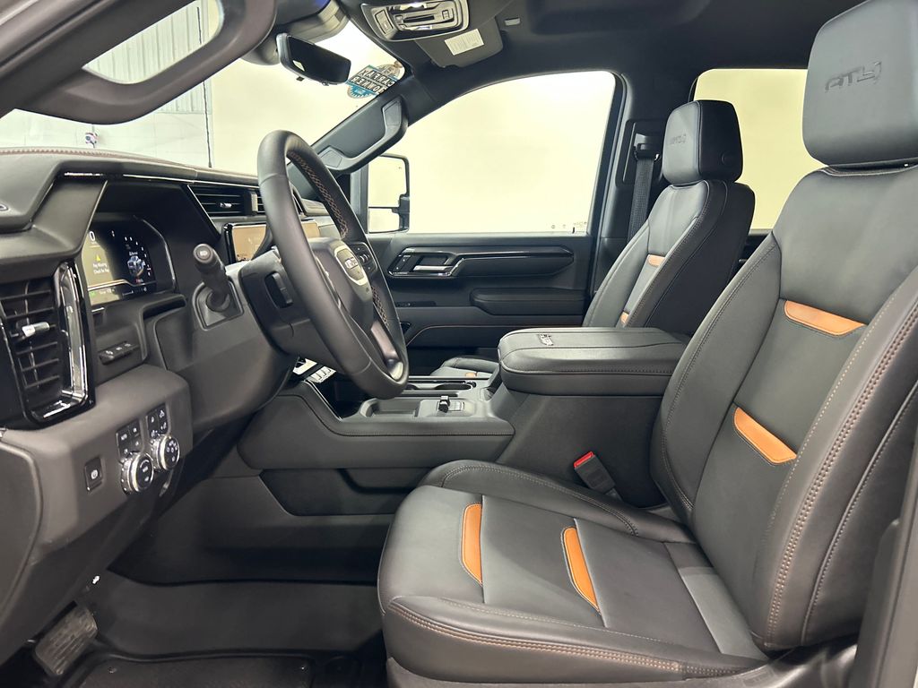 used 2025 GMC Sierra 3500HD car, priced at $72,598