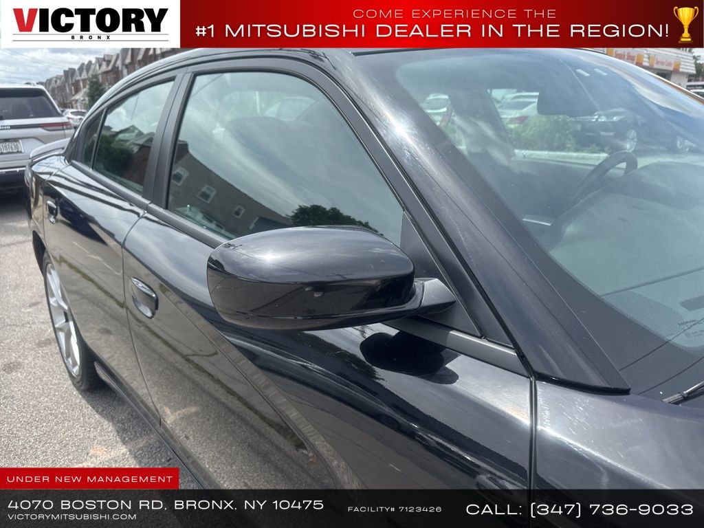 used 2023 Dodge Charger car, priced at $19,620