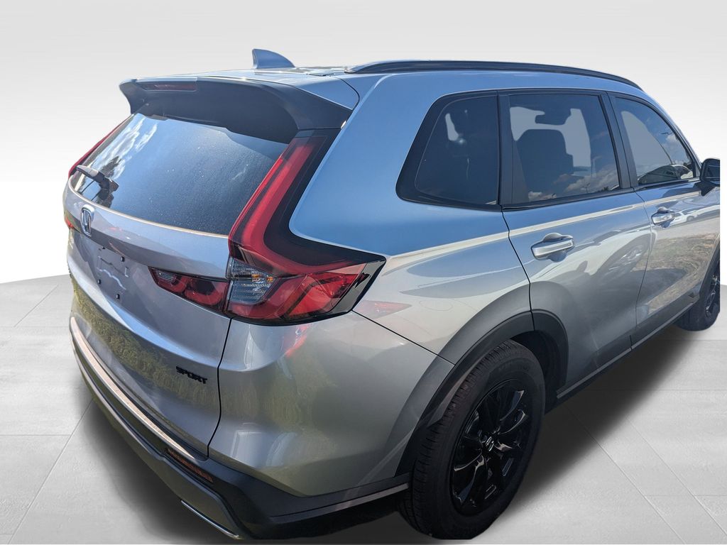 used 2026 Honda CR-V Hybrid car, priced at $34,991