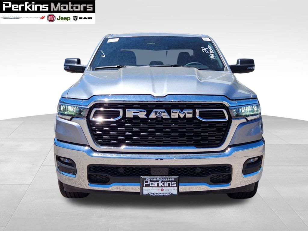 new 2025 Ram 1500 car, priced at $46,849