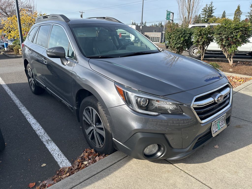 used 2019 Subaru Outback car, priced at $21,527