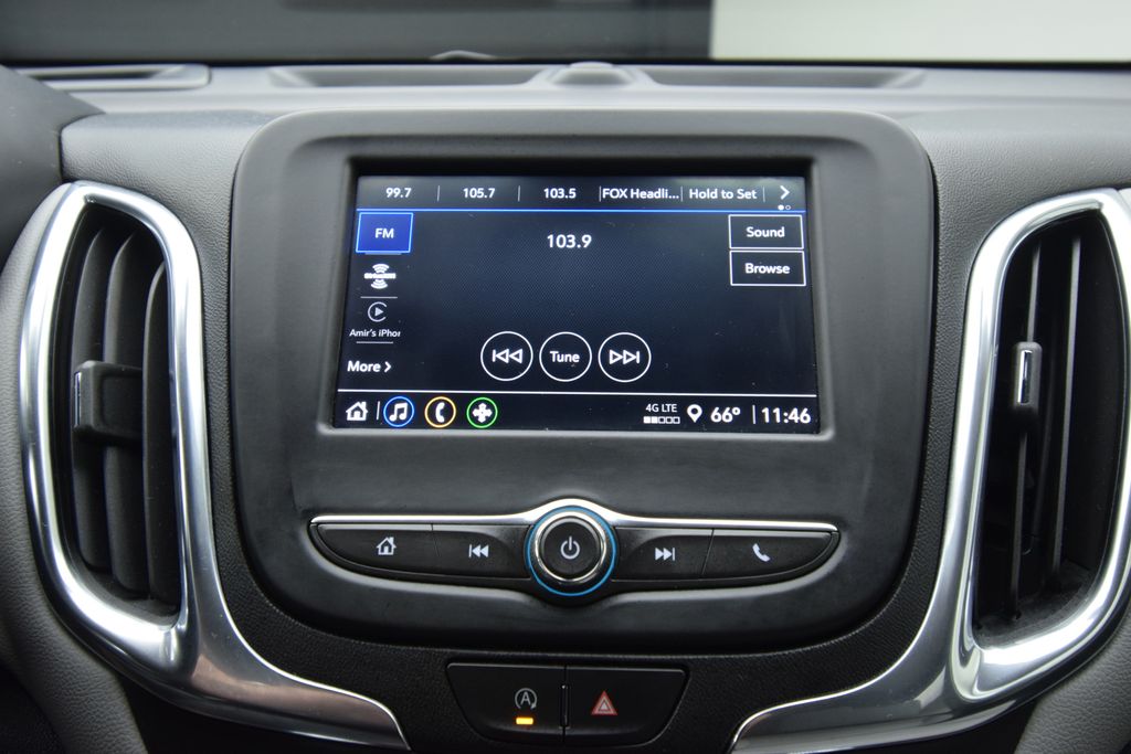 used 2022 Chevrolet Equinox car, priced at $17,700
