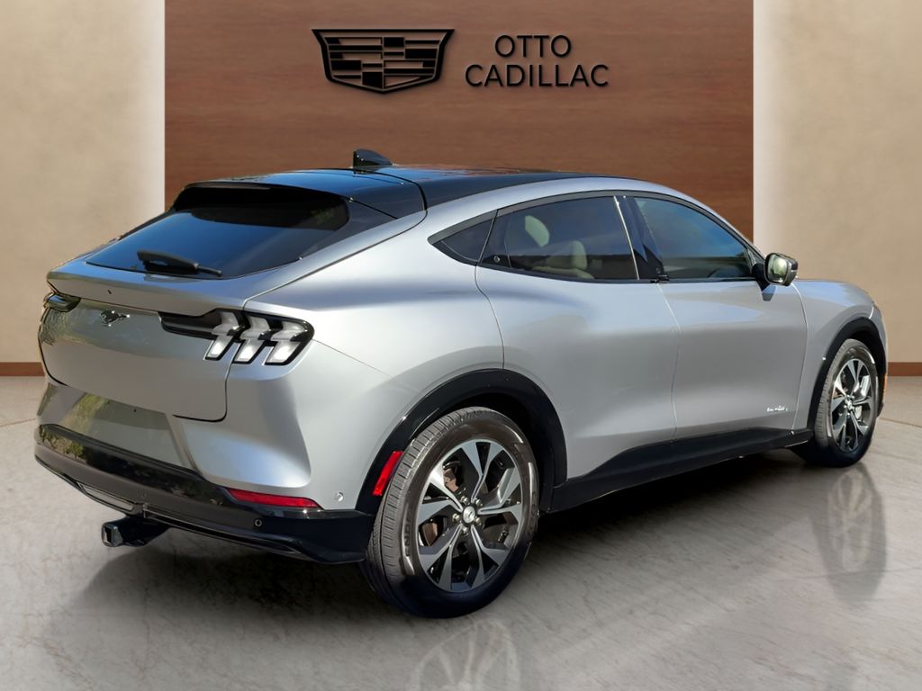 used 2021 Ford Mustang Mach-E car, priced at $24,000