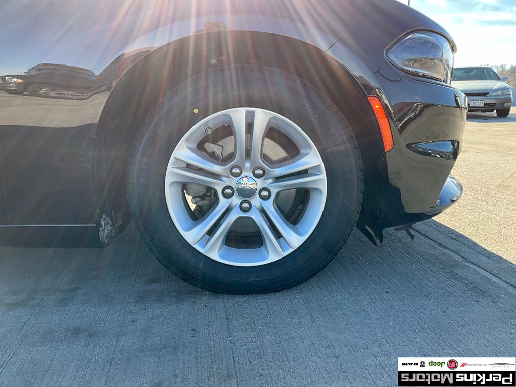 used 2022 Dodge Charger car, priced at $22,025