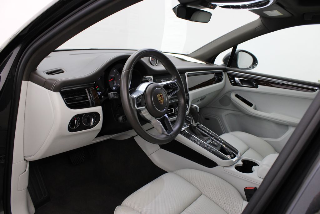 used 2021 Porsche Macan car, priced at $43,999
