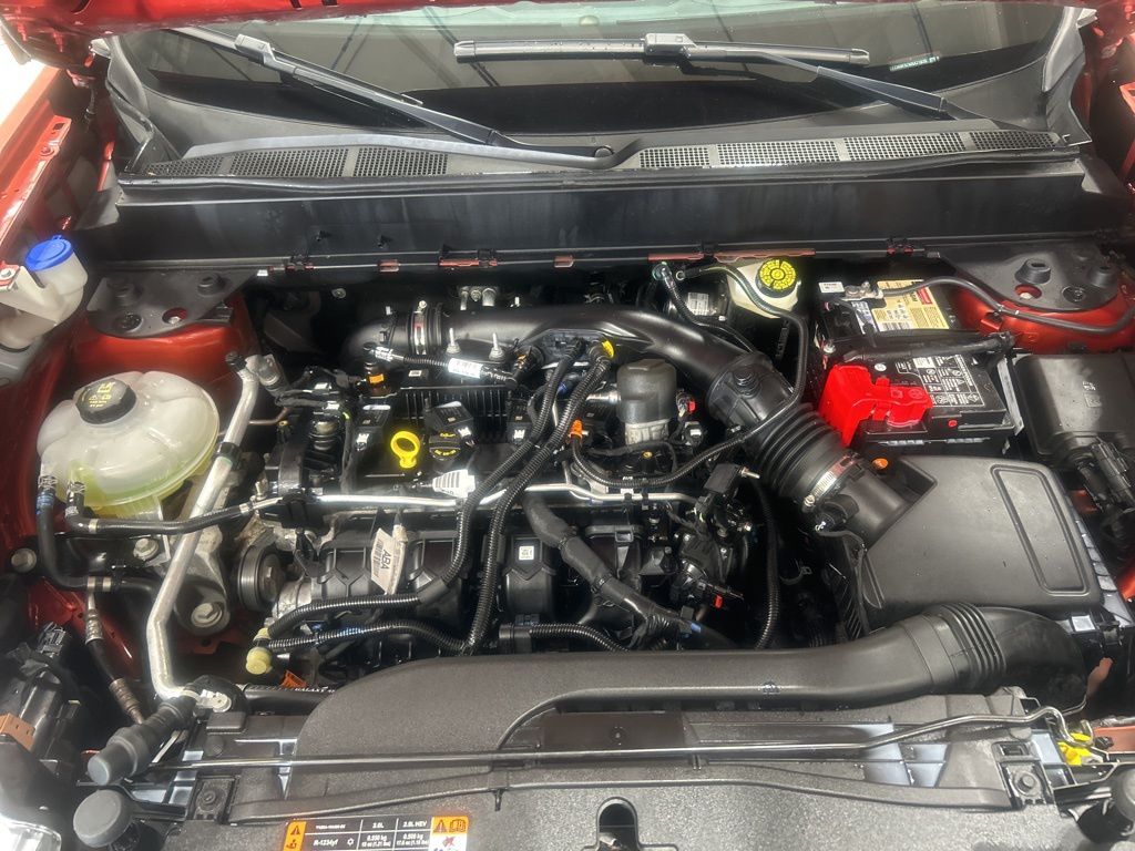 used 2022 Ford Maverick car, priced at $32,478