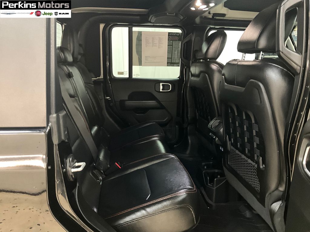 used 2022 Jeep Gladiator car