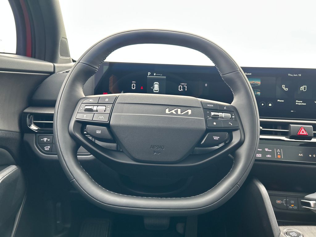 new 2026 Kia Sportage car, priced at $34,622