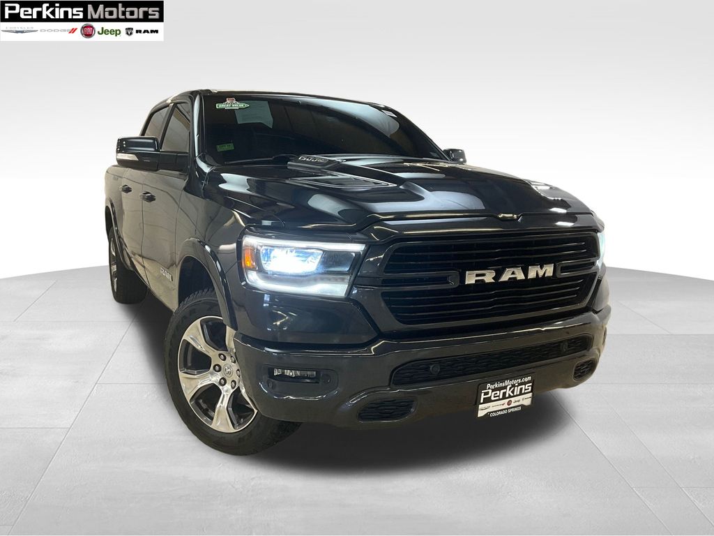 used 2020 Ram 1500 car, priced at $32,191