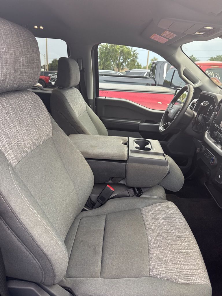 used 2023 Ford F-150 car, priced at $32,491
