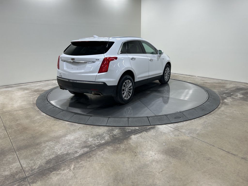 used 2017 Cadillac XT5 car, priced at $20,752