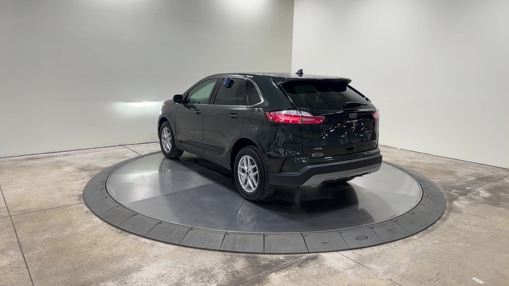 used 2023 Ford Edge car, priced at $28,520