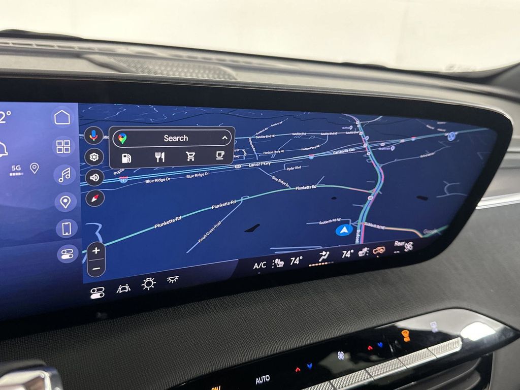 new 2025 Buick Enclave car, priced at $46,530