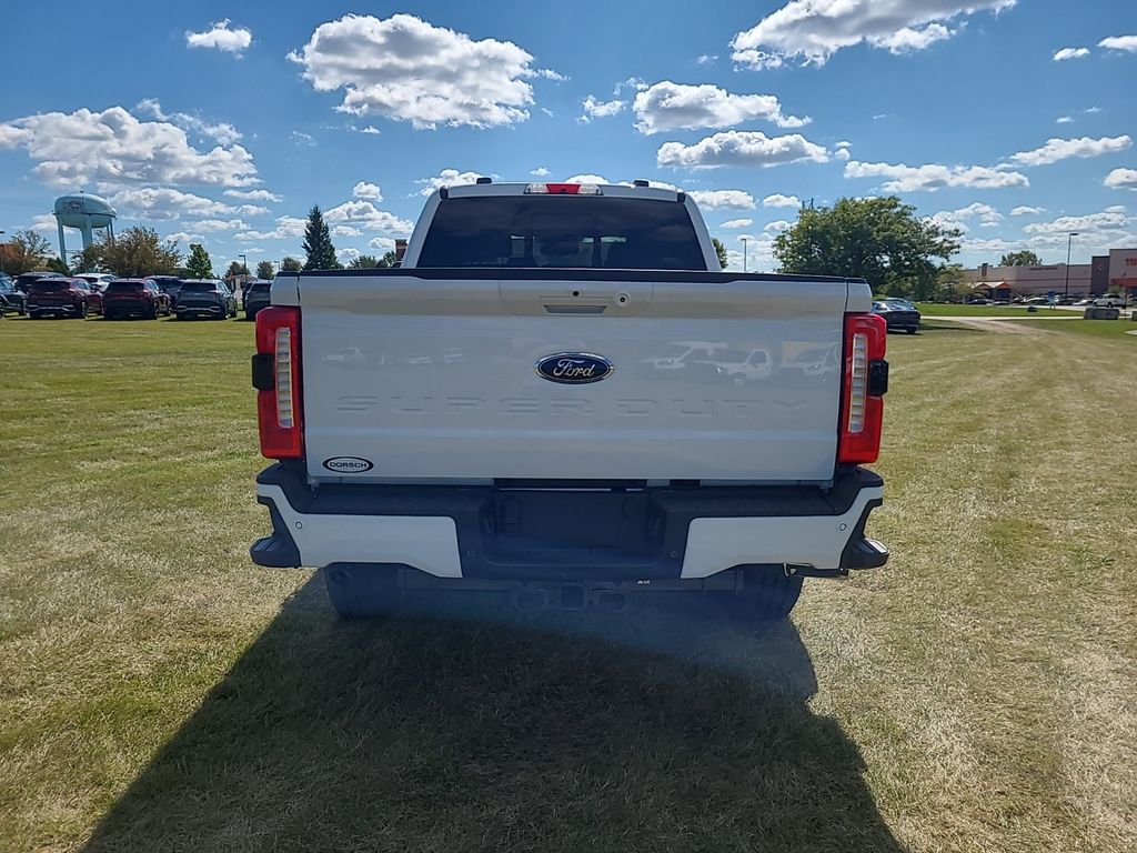 new 2024 Ford F-250SD car, priced at $76,270