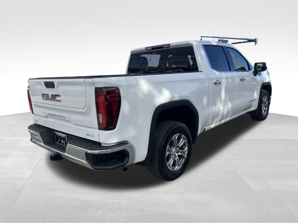 used 2024 GMC Sierra 1500 car, priced at $42,593