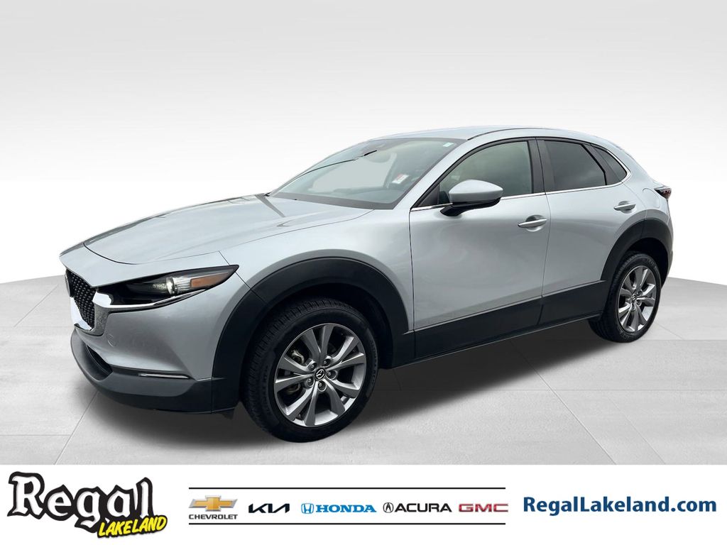 used 2021 Mazda CX-30 car, priced at $14,995