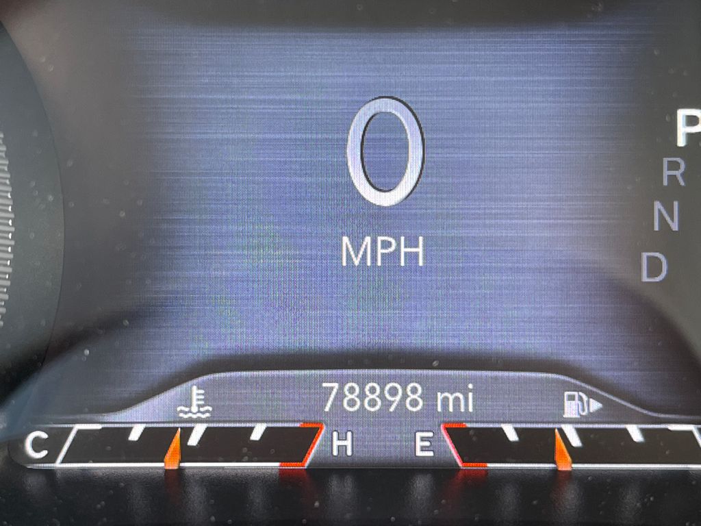 used 2019 Jeep Cherokee car, priced at $20,095