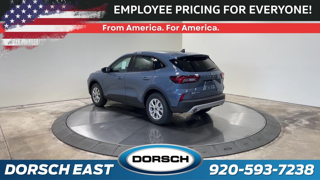 new 2025 Ford Escape car, priced at $34,364