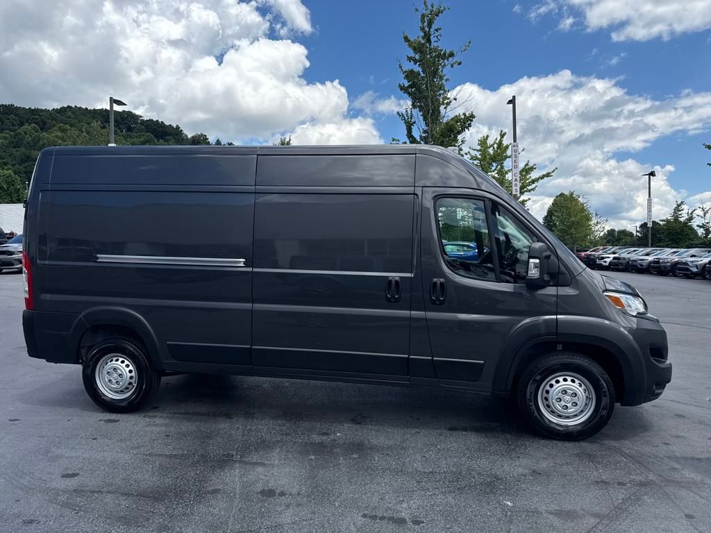 new 2025 Ram ProMaster 2500 car, priced at $52,492