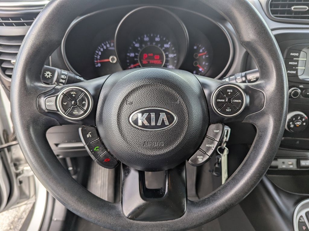 used 2016 Kia Soul car, priced at $4,993