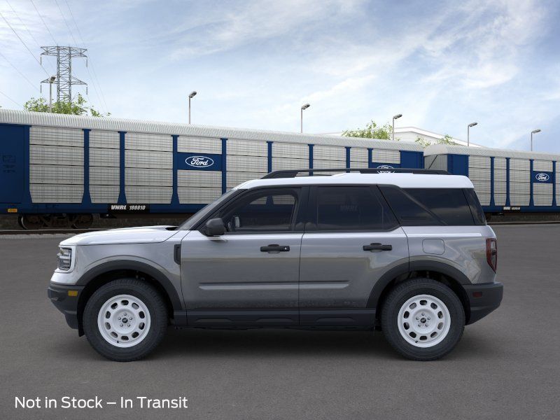 new 2024 Ford Bronco Sport car, priced at $34,310