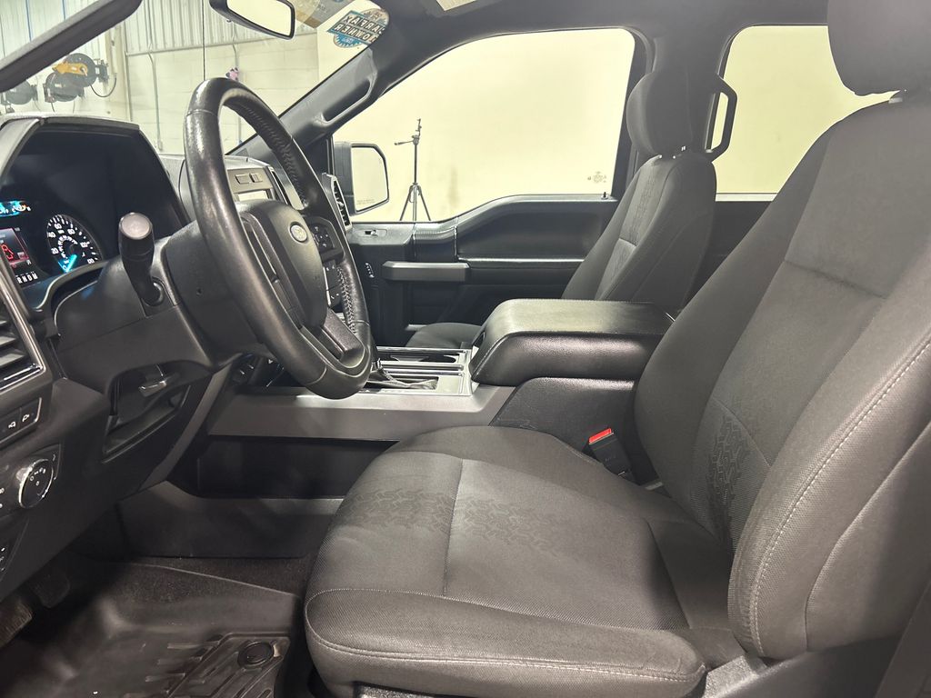used 2020 Ford F-150 car, priced at $32,212