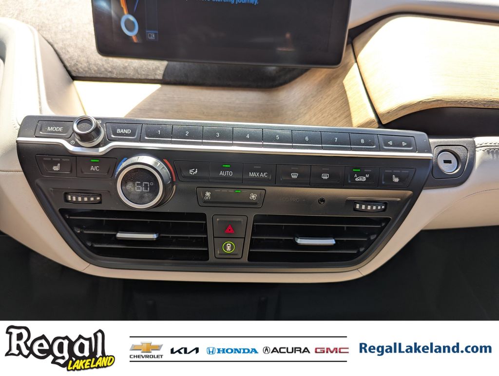 used 2014 BMW i3 car, priced at $7,993
