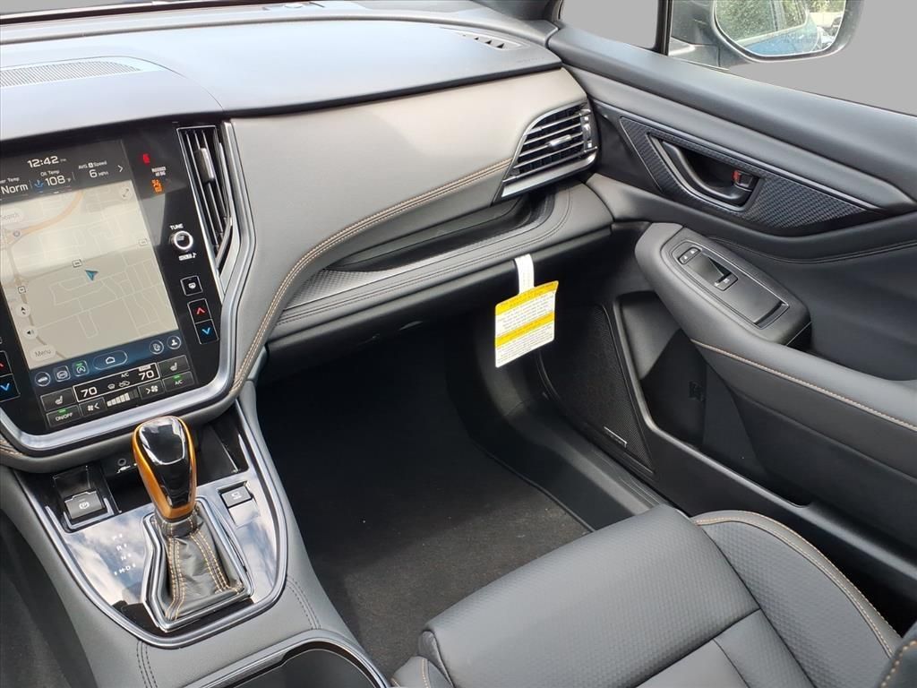 new 2025 Subaru Outback car, priced at $43,005