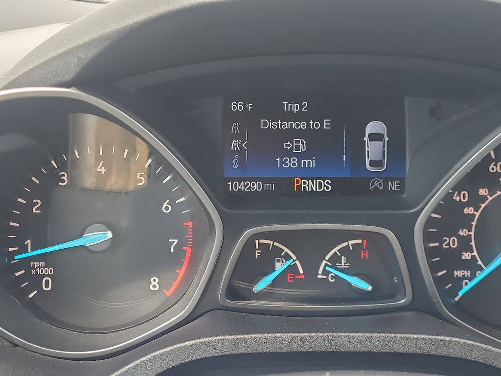 used 2017 Ford Escape car, priced at $12,233