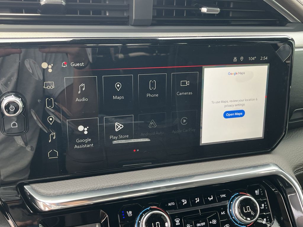 new 2025 GMC Sierra 2500HD car, priced at $89,650