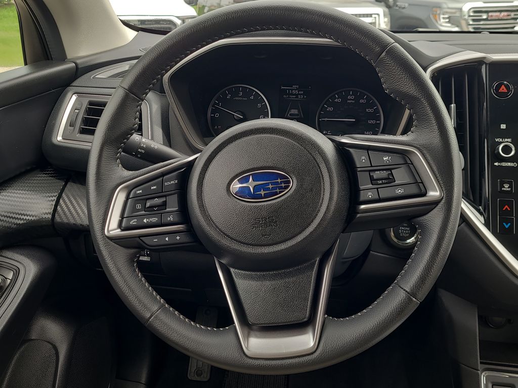used 2024 Subaru Ascent car, priced at $37,057