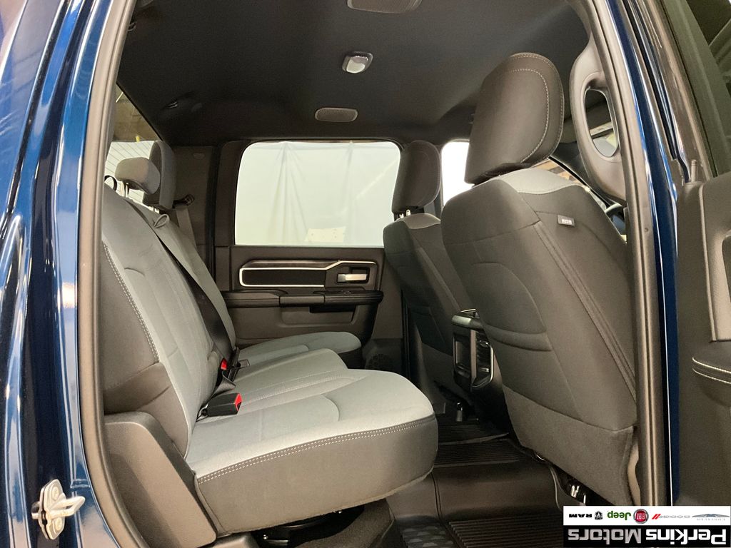 new 2024 Ram 2500 car, priced at $66,187