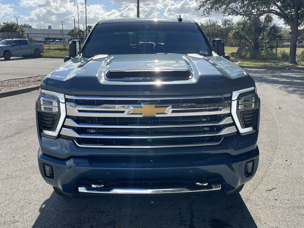 new 2025 Chevrolet Silverado 2500HD car, priced at $80,166