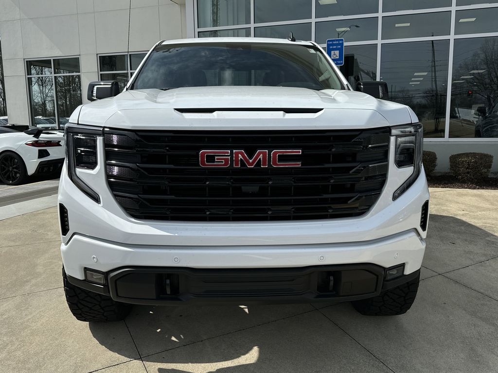 new 2025 GMC Sierra 1500 car, priced at $61,729