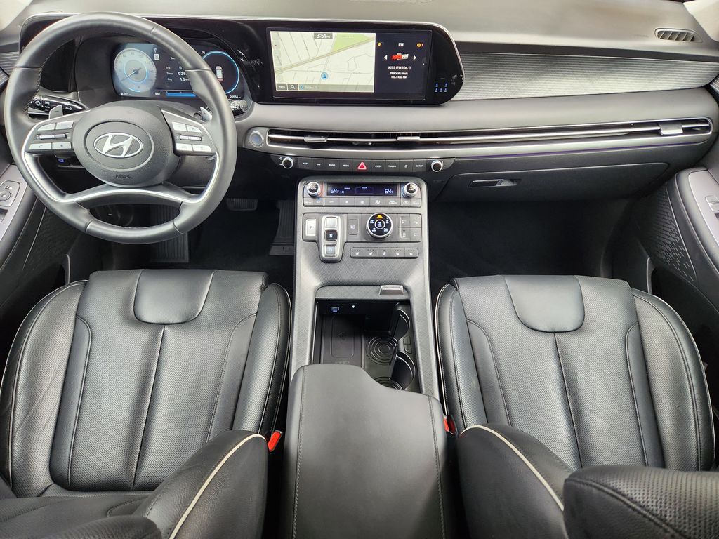 used 2024 Hyundai Palisade car, priced at $41,104
