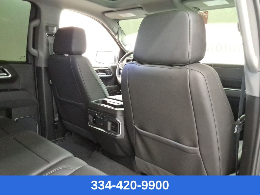 used 2025 Chevrolet Silverado 1500 car, priced at $55,252