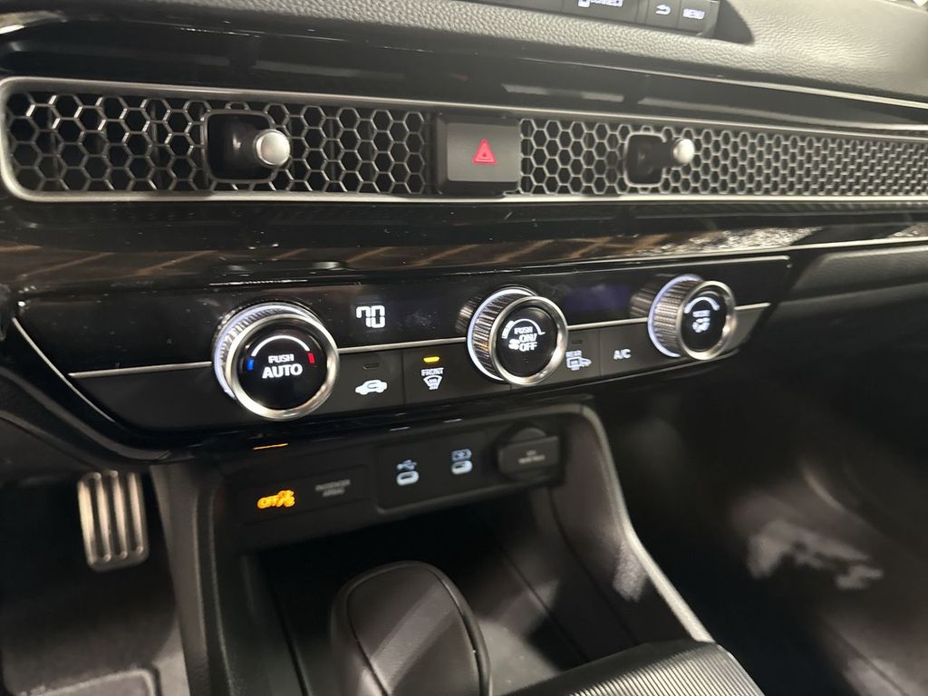 new 2025 Honda Civic car, priced at $27,855