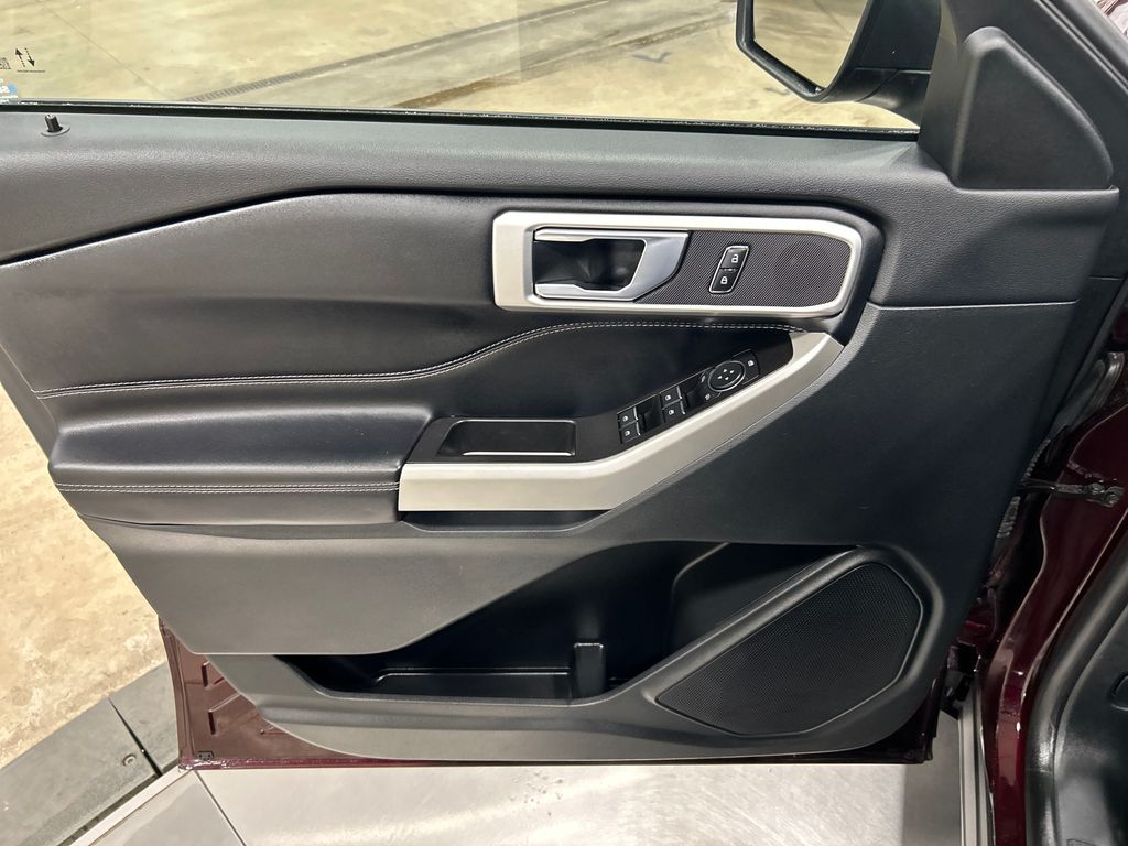used 2022 Ford Explorer car, priced at $34,951