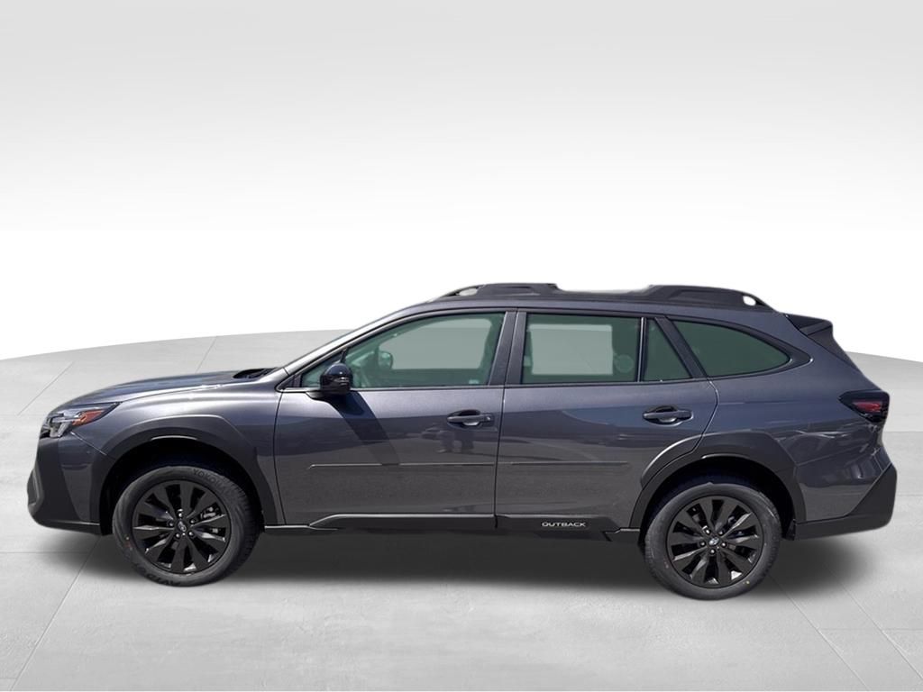 new 2025 Subaru Outback car, priced at $38,410